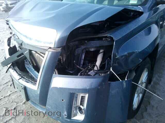 2011 GMC TERRAIN - VIN: 2CTFLREC9B6347236 - Photo 10