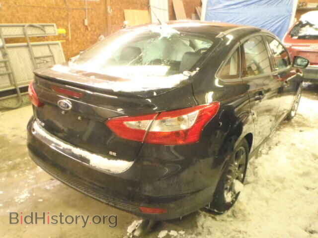 2014 FORD FOCUS - VIN: 1FADP3F25EL263281 - Photo 4