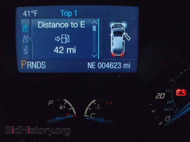 2014 FORD FOCUS - VIN: 1FADP3F25EL263281 - Photo 8