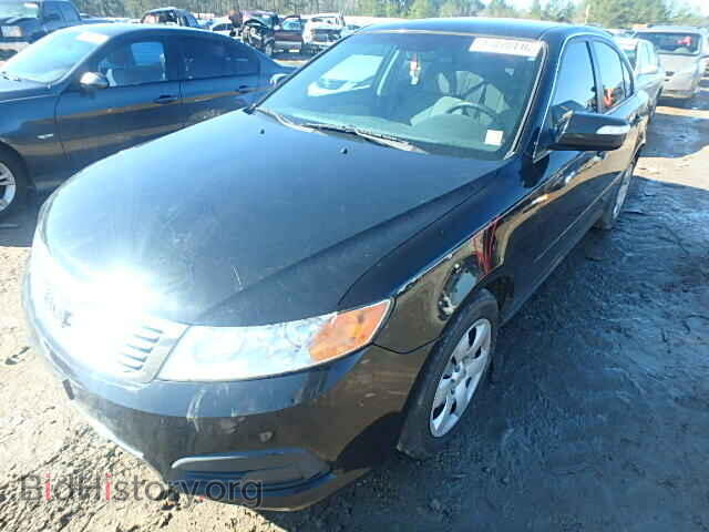 2010 KIA OPTIMA - VIN: KNAGG4A84A5429083 - Photo 2