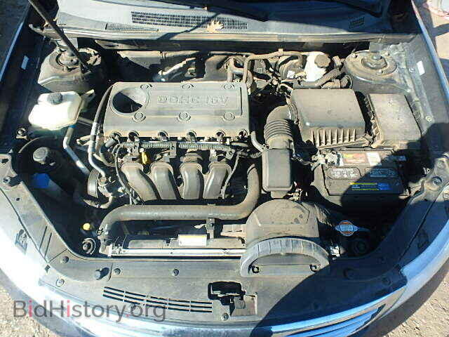2010 KIA OPTIMA - VIN: KNAGG4A84A5429083 - Photo 7