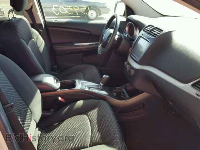 2011 DODGE JOURNEY - VIN: 3D4PG1FG2BT513182 - Фото 5