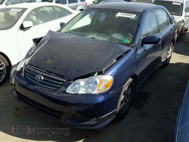 2003 TOYOTA COROLLA - VIN: 1NXBR32E83Z146468 - Фото 2