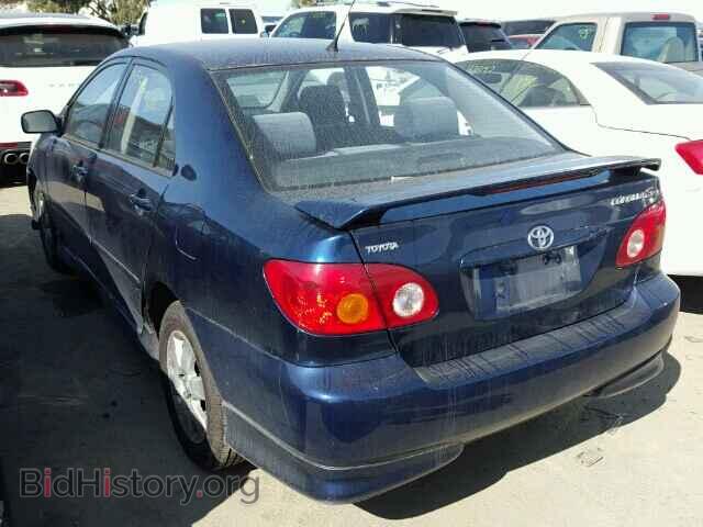 2003 TOYOTA COROLLA - VIN: 1NXBR32E83Z146468 - Фото 3