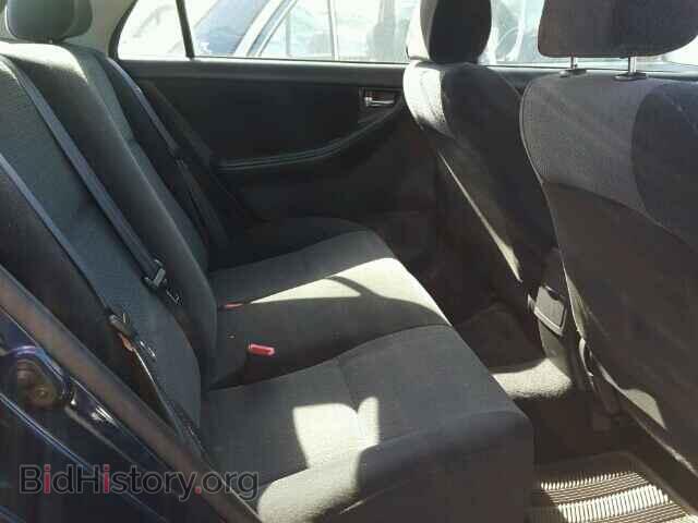 2003 TOYOTA COROLLA - VIN: 1NXBR32E83Z146468 - Фото 6