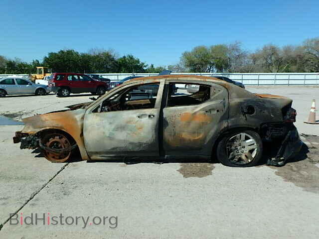 2014 DODGE AVENGER - VIN: 1C3CDZAB0EN221568 - Фото 10