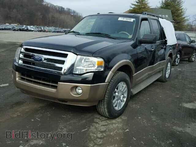 2014 FORD EXPEDITION - VIN: 1FMJK1J55EEF20053 - Фото 2