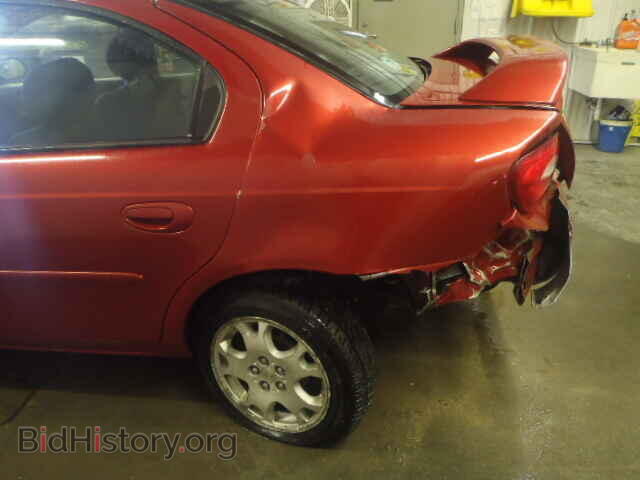 2005 DODGE NEON - VIN: 1B3ES56C45D285575 - Фото 9