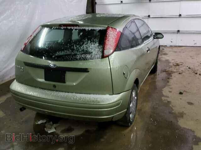 2007 FORD FOCUS - VIN: 1FAFP31N07W187447 - Фото 4