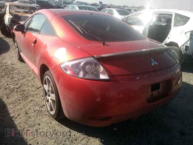 2006 MITSUBISHI ECLIPSE - VIN: 4A3AK34T26E014429 - Photo 3