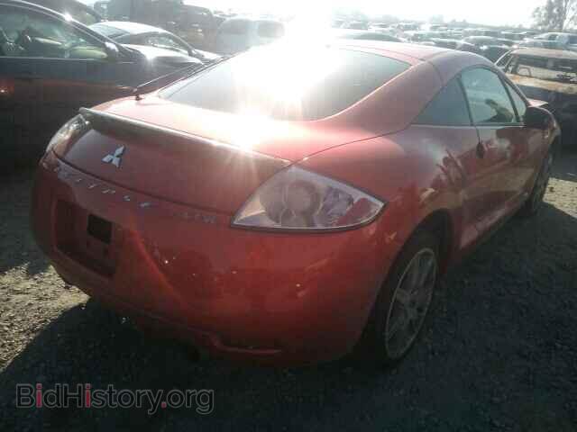 2006 MITSUBISHI ECLIPSE - VIN: 4A3AK34T26E014429 - Photo 4