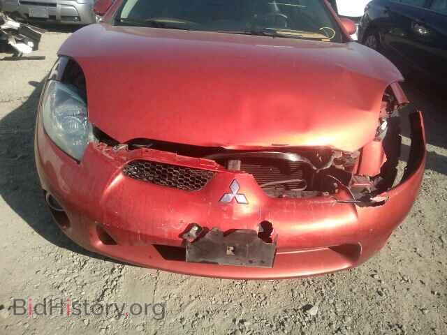 2006 MITSUBISHI ECLIPSE - VIN: 4A3AK34T26E014429 - Photo 7