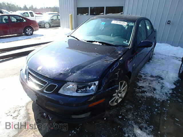 2003 SAAB 9 3 - VIN: YS3FB49S531054286 - Фото 2