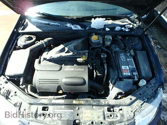 2003 SAAB 9 3 - VIN: YS3FB49S531054286 - Фото 7