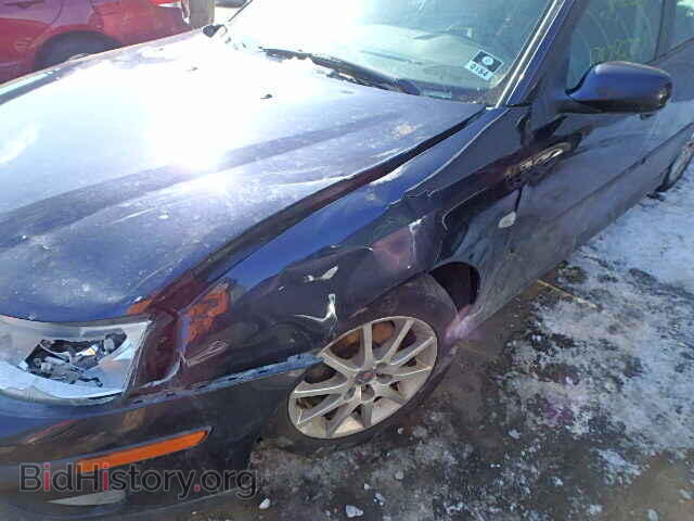 2003 SAAB 9 3 - VIN: YS3FB49S531054286 - Фото 9