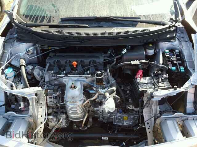 2014 HONDA CIVIC - VIN: 19XFB2F55EE229436 - Фото 7