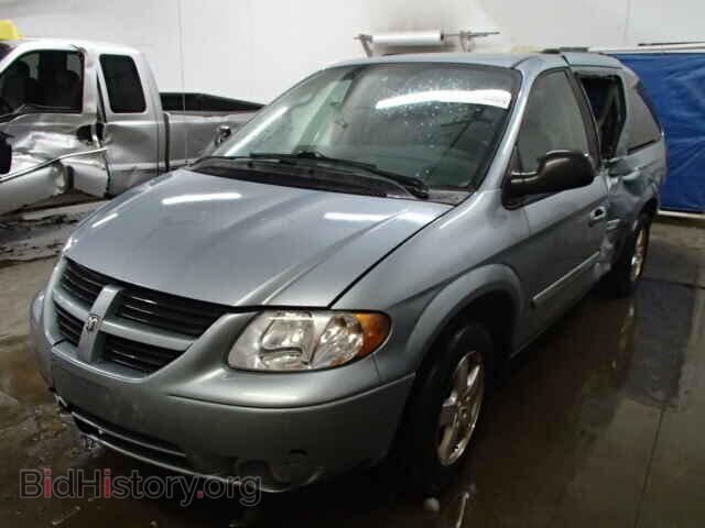 2006 DODGE CARAVAN - VIN: 2D4GP44L86R790820 - Фото 2