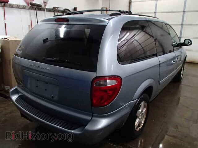 2006 DODGE CARAVAN - VIN: 2D4GP44L86R790820 - Фото 4