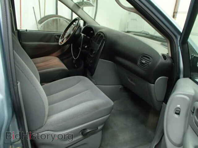 2006 DODGE CARAVAN - VIN: 2D4GP44L86R790820 - Фото 5
