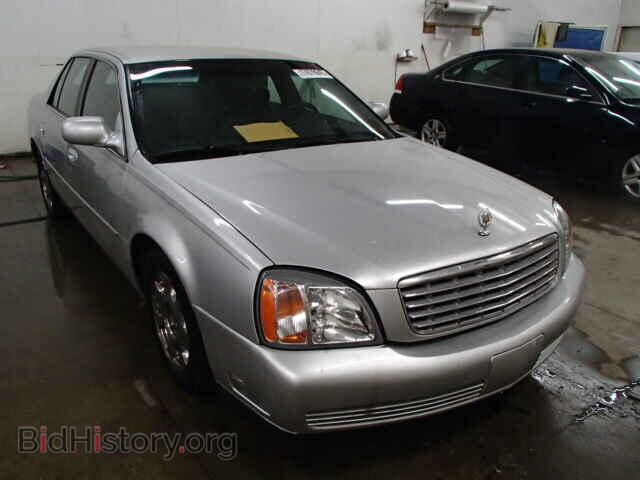 Фотография 1G6KD54Y2YU340137 - CADILLAC DEVILLE 2000
