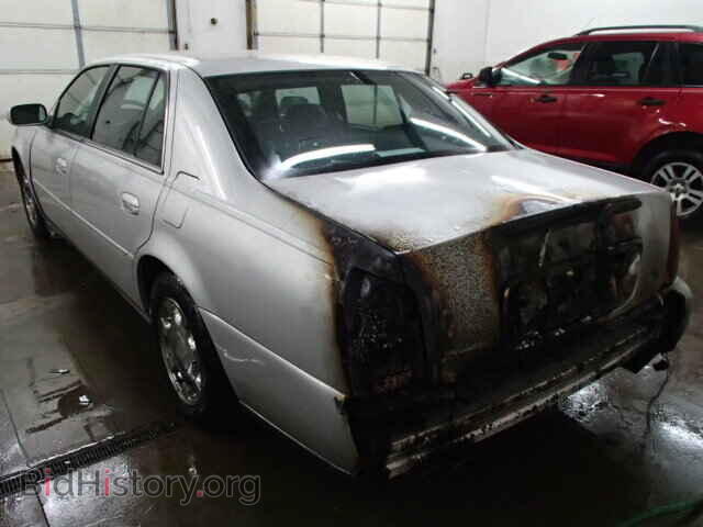 2000 CADILLAC DEVILLE - VIN: 1G6KD54Y2YU340137 - Фото 3
