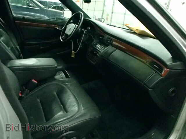 2000 CADILLAC DEVILLE - VIN: 1G6KD54Y2YU340137 - Фото 5