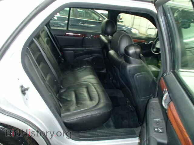 2000 CADILLAC DEVILLE - VIN: 1G6KD54Y2YU340137 - Фото 6
