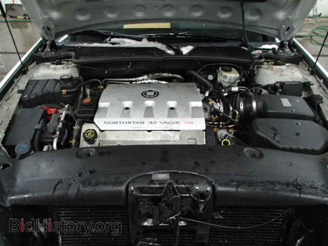 2000 CADILLAC DEVILLE - VIN: 1G6KD54Y2YU340137 - Фото 7