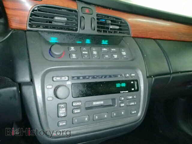 2000 CADILLAC DEVILLE - VIN: 1G6KD54Y2YU340137 - Фото 9