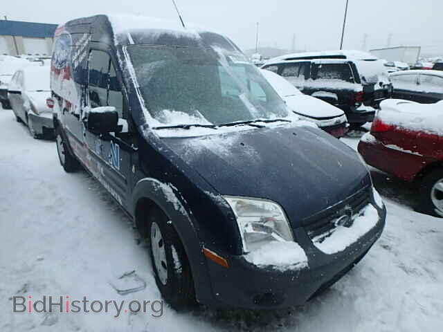 Фотография NM0LS7CN3AT020621 - FORD TRANSIT CO 2010