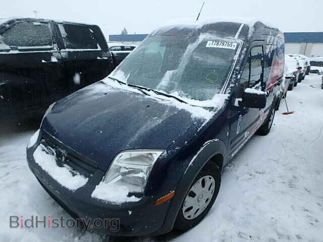 2010 FORD TRANSIT CO - VIN: NM0LS7CN3AT020621 - Фото 2