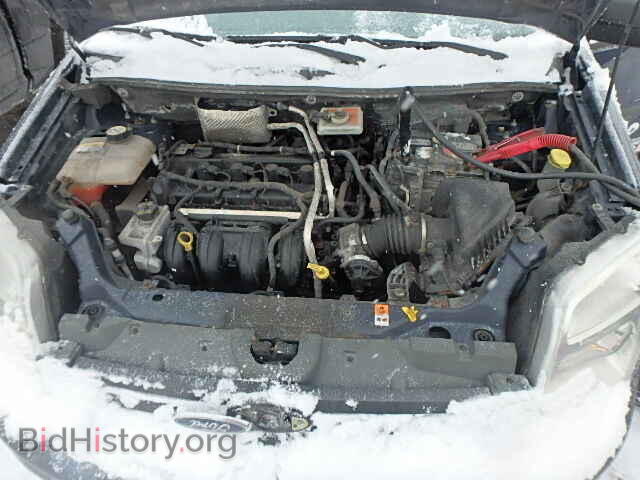 2010 FORD TRANSIT CO - VIN: NM0LS7CN3AT020621 - Фото 7