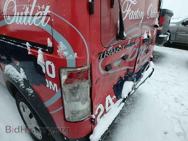 2010 FORD TRANSIT CO - VIN: NM0LS7CN3AT020621 - Фото 10