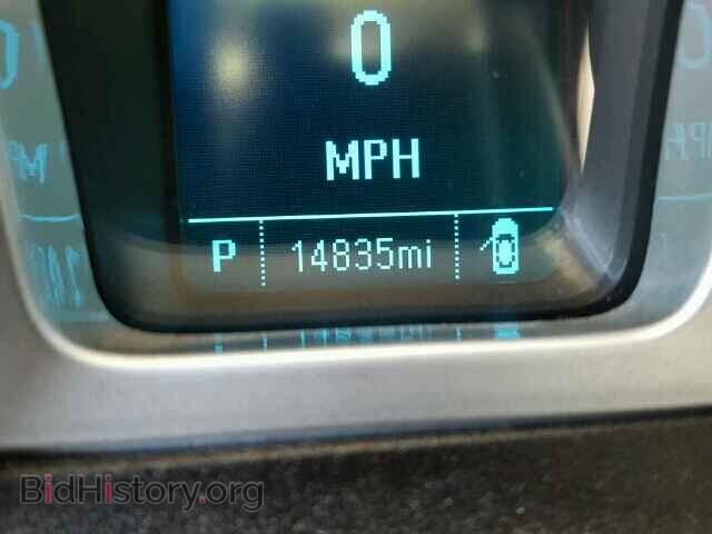 2014 CHEVROLET CAMARO - VIN: 2G1FB1E37E9156491 - Фото 8