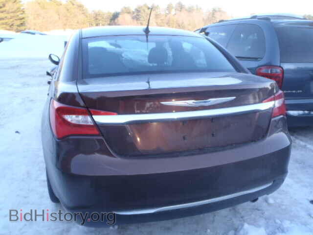 2013 CHRYSLER 200 - VIN: 1C3CCBAB0DN743691 - Фото 10