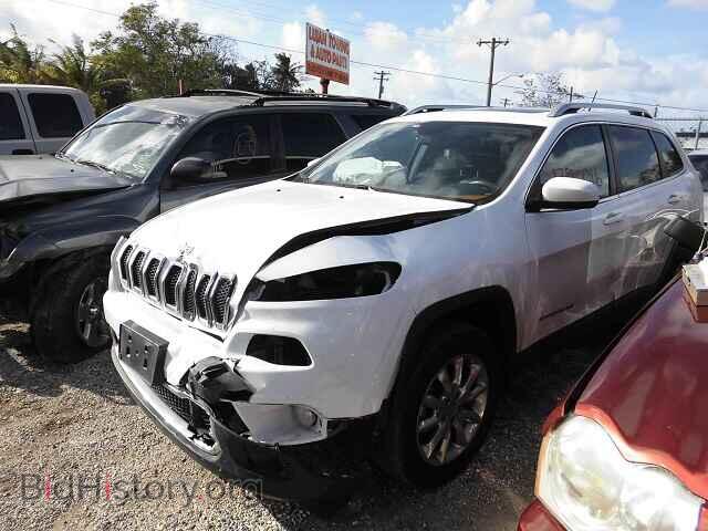 2014 JEEP CHEROKEE - VIN: 1C4PJMDS5EW201315 - Фото 2