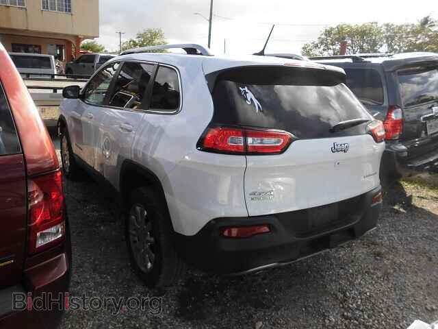 2014 JEEP CHEROKEE - VIN: 1C4PJMDS5EW201315 - Фото 3