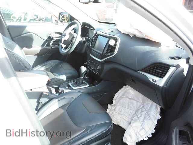 2014 JEEP CHEROKEE - VIN: 1C4PJMDS5EW201315 - Фото 5