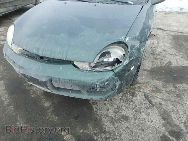 2000 DODGE NEON - VIN: 1B3ES46C6YD583186 - Фото 9