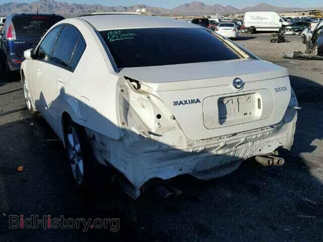 2005 NISSAN MAXIMA - VIN: 1N4BA41E05C872178 - Фото 3