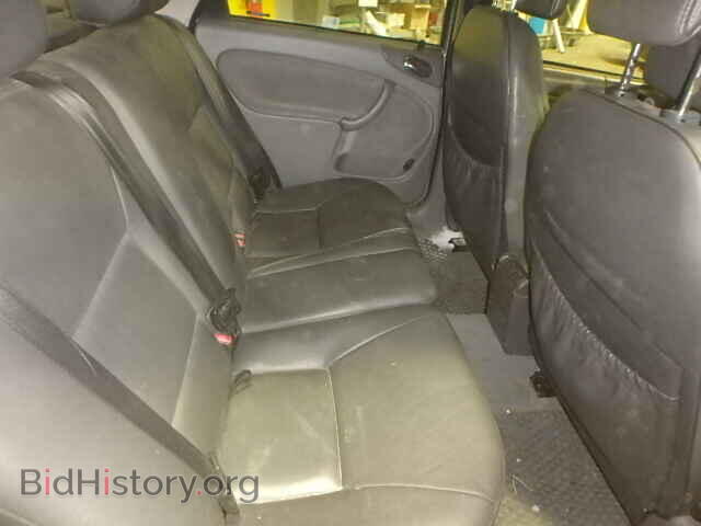 2001 SAAB 9 3 - VIN: YS3DF55K012050452 - Фото 6