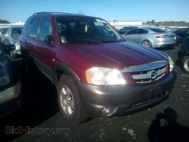 Фотография 4F2CZ96153KM33670 - MAZDA TRIBUTE 2003