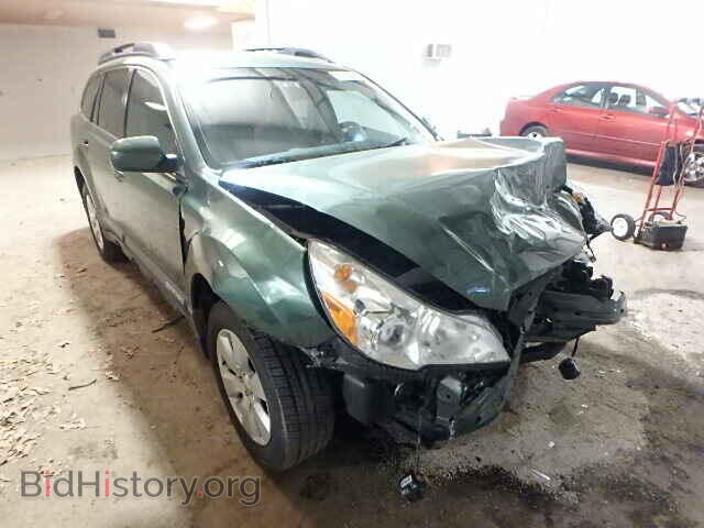 Photo 4S4BRCCC1A3315083 - SUBARU OUTBACK 2010