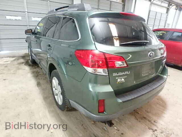 2010 SUBARU OUTBACK - VIN: 4S4BRCCC1A3315083 - Фото 3