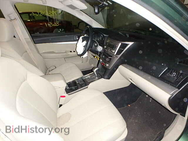2010 SUBARU OUTBACK - VIN: 4S4BRCCC1A3315083 - Фото 5