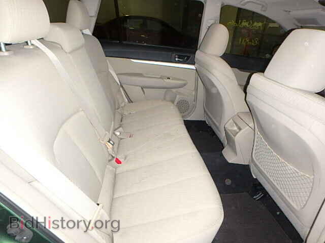 2010 SUBARU OUTBACK - VIN: 4S4BRCCC1A3315083 - Фото 6