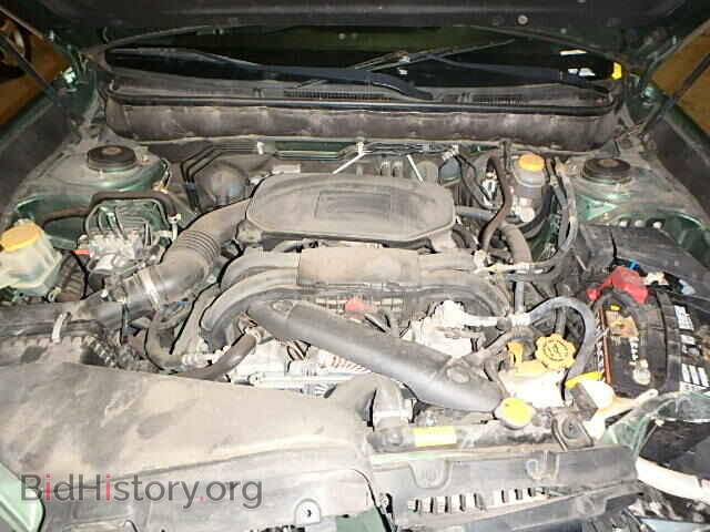 2010 SUBARU OUTBACK - VIN: 4S4BRCCC1A3315083 - Фото 7