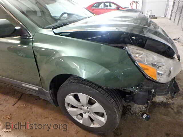 2010 SUBARU OUTBACK - VIN: 4S4BRCCC1A3315083 - Фото 10