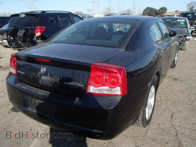 2010 DODGE CHARGER - VIN: 2B3CA4CD1AH224375 - Фото 4