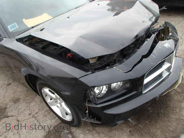 2010 DODGE CHARGER - VIN: 2B3CA4CD1AH224375 - Фото 10